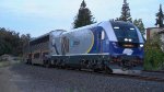 CDTX 2105 Leads Amtrak 547